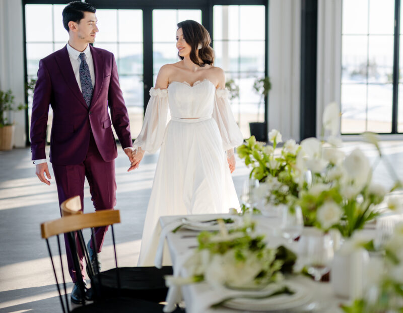 2025.02.23 Wedding Styled Shoot - The Sunset Barn - Lin Even